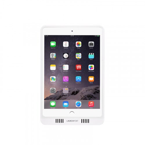 iPort Launch Case For - iPad mini 1, 2, 3, 4, (5th Gen) - White