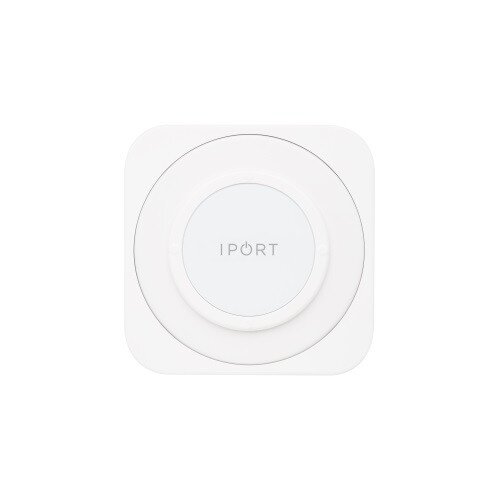 iPort Launch WallStation - White