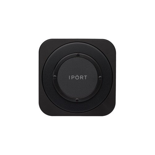 iPort Launch WallStation - Black