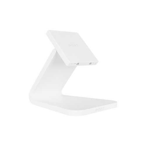 iPort Luxe BaseStation - White