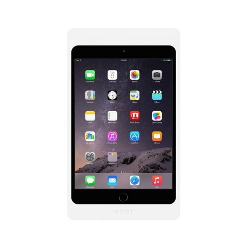 iPort Luxe Case for iPad Mini 4, Mini (5th Gen) - White