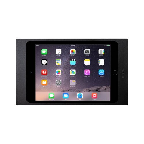 iPort Surface Mount Bezel for iPad mini 1, 2, 3 - Black