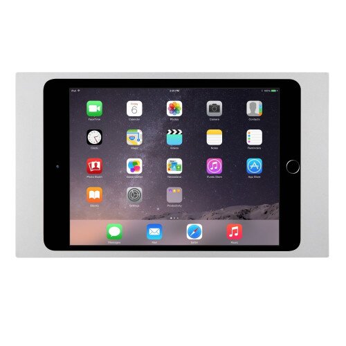 iPort Surface Mount Bezel for iPad Mini 4, Mini (5th Gen) - Silver