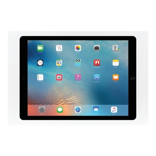 iPort Surface Mount Bezel for iPad Pro 12.9-inch (1st & 2nd Gen) - White