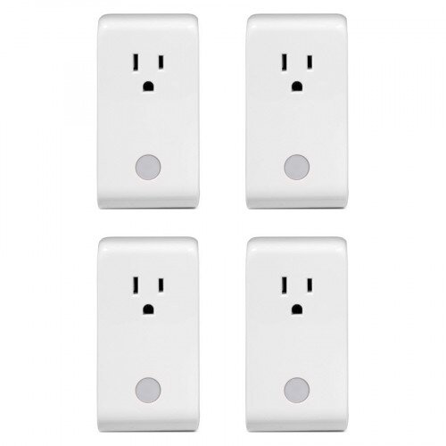 Iris Smart Plug (Previous Model) - 4-Pack