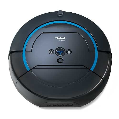iRobot Scooba 450 Floor Scrubbing Robot