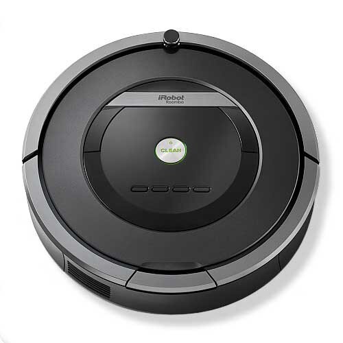 iRobot Roomba 870 Vacuum Cleaning Robot