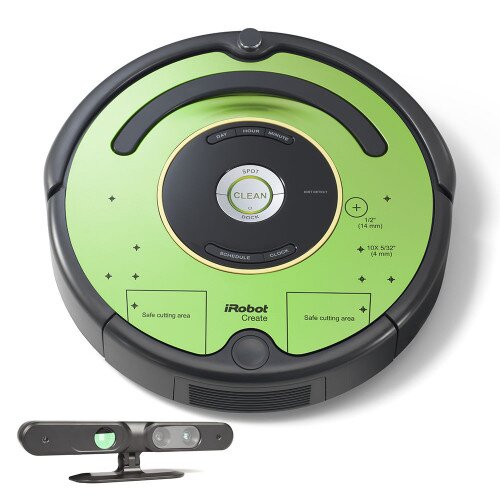 iRobot Create 2 Programmable Robot Special Edition