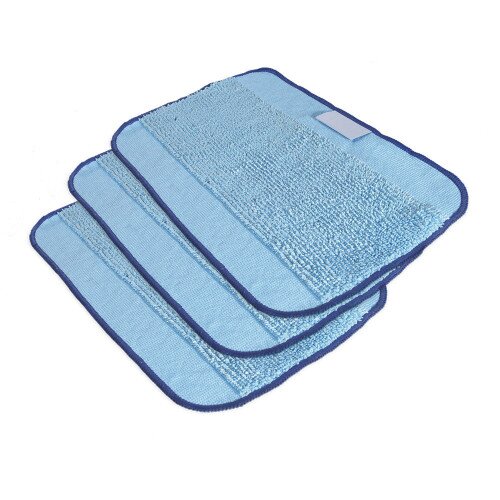 iRobot Microfiber 3-Pack, Mopping Cloths