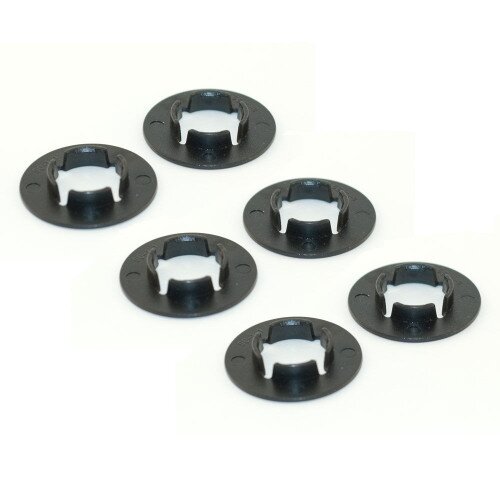 iRobot Replacement End Caps for Easy Clean Brushes, 6-Pack