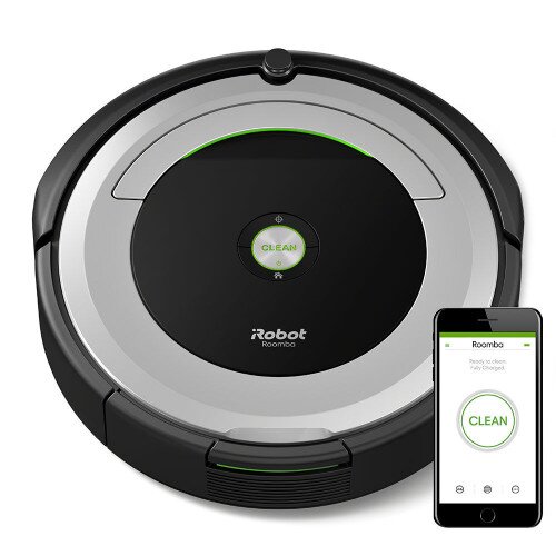 iRobot Roomba 690 Wi-Fi Connected Robot Vacuum