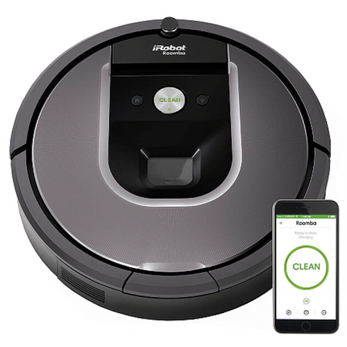 iRobot Roomba 960 Wi-Fi Connected Robot Vacuum