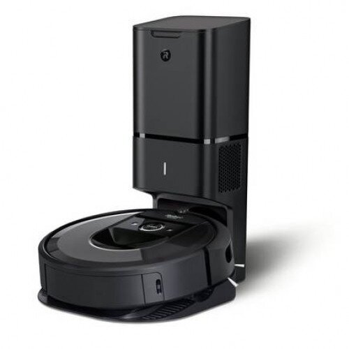 iRobot Roomba i7+ Wi-Fi Connected Robot Vacuum with Automatic Dirt Disposal (7550)
