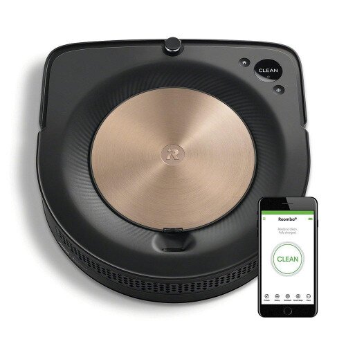 iRobot Roomba s9 (9150) Wi-Fi Connected Robot Vacuum
