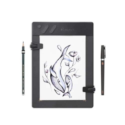 iskn Repaper Faber-Castell Drawing Tablet