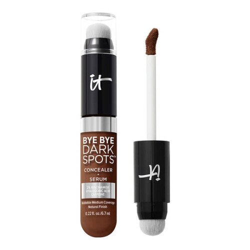 IT Cosmetics Bye Bye Dark Spots Concealer + Serum - Deep Neutral 58