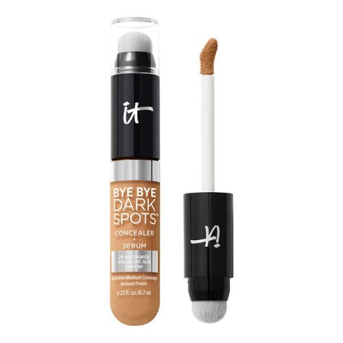 IT Cosmetics Bye Bye Dark Spots Concealer + Serum - Tan Cool 40