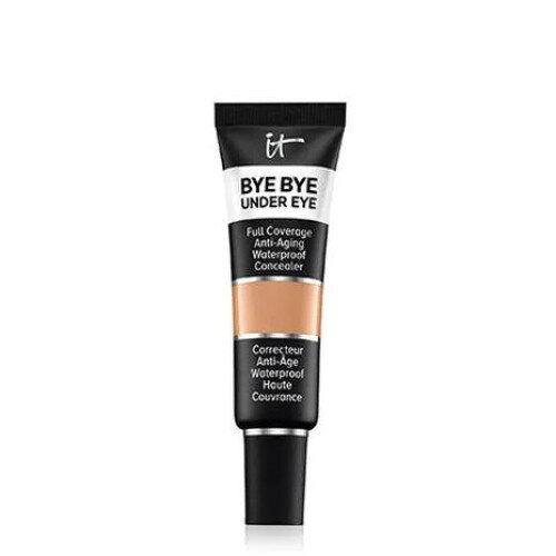 IT Cosmetics Bye Bye Under Eye Full Coverage Anti-Aging Waterproof Concealer - Tan Bronze