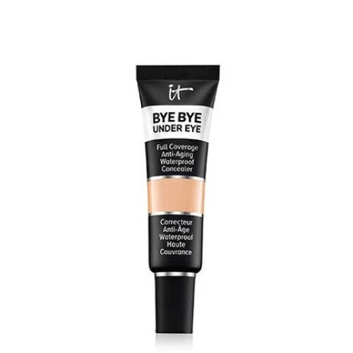 IT Cosmetics Bye Bye Under Eye Full Coverage Anti-Aging Waterproof Concealer - Light Buff