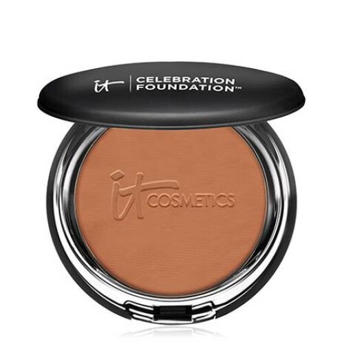 IT Cosmetics Celebration Foundation and Cosmetics Powder - Deep
