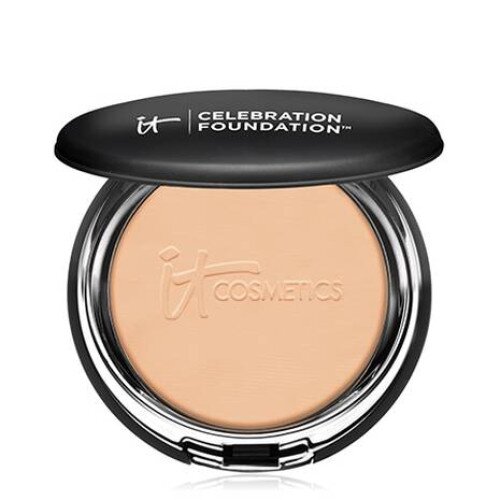 IT Cosmetics Celebration Foundation and Cosmetics Powder - Medium Tan