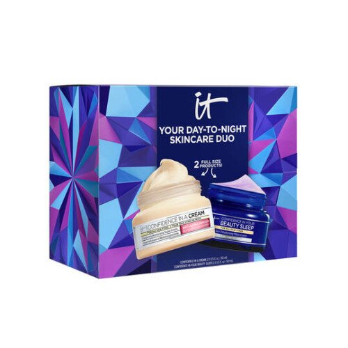 IT Cosmetics Day-To-Night Moisturizing Skincare Gift Set