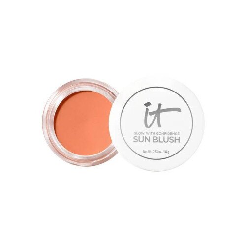 IT Cosmetics Glow with Confidence Sun Cream Blush - Sun Blossom 20