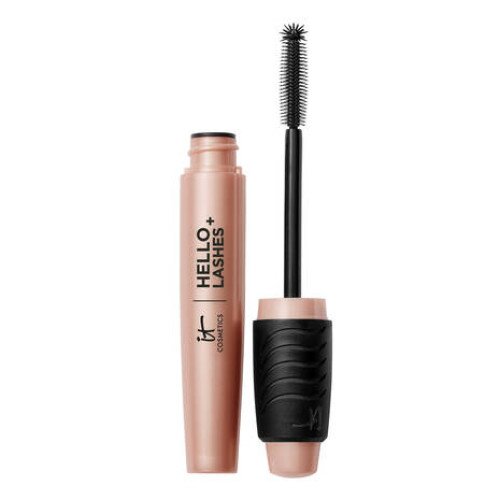 IT Cosmetics Hello Lashes+ Volumizing Mascara with Lash Serum