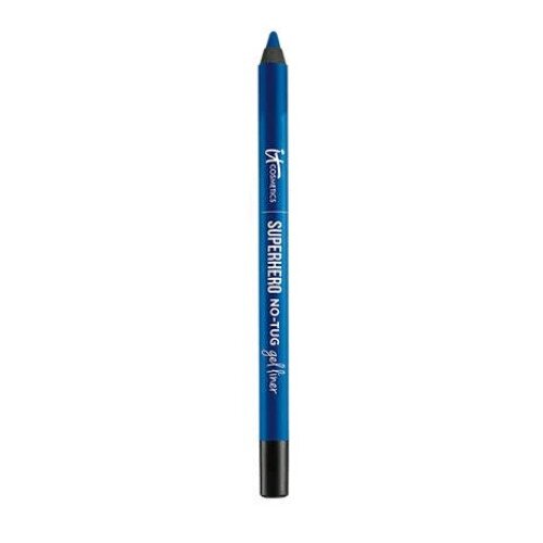 IT Cosmetics Superhero No-Tug Sharpenable Gel Eyeliner - Bold Blue