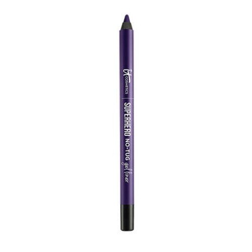 IT Cosmetics Superhero No-Tug Sharpenable Gel Eyeliner - Powerful Plum