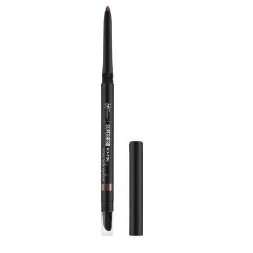 IT Cosmetics Superhero No-Tug Retractable Eyeliner - Brown