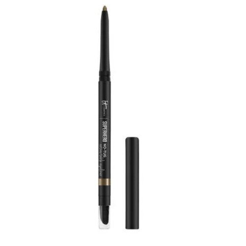 IT Cosmetics Superhero No-Tug Retractable Eyeliner - Silk-Taupe
