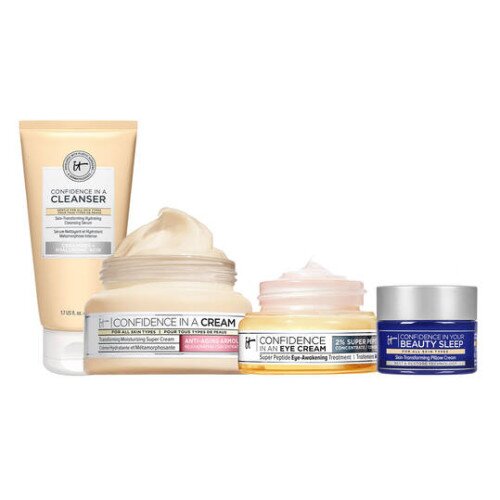 IT Cosmetics Your Ultimate Confidence Essentials Skincare Set