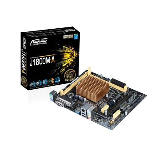 ASUS J1800M-A Motherboard