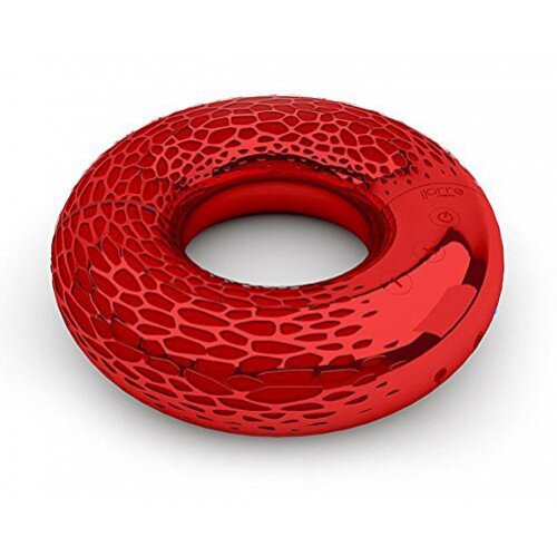 Jarre AeroTwist Speaker - Chrome Red