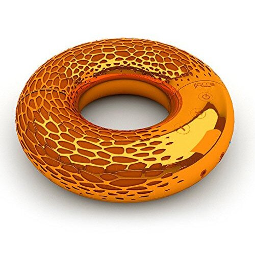 Jarre AeroTwist Speaker - Chrome Orange