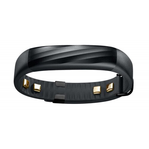 Jawbone UP4 Fitness Tracker - Black Twist