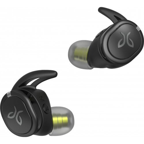 Jaybird Run XT True Wireless Sport Headphones - Black/Flash