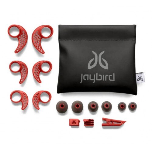 Jaybird X3 Buds Accessory Pack - Roadrash