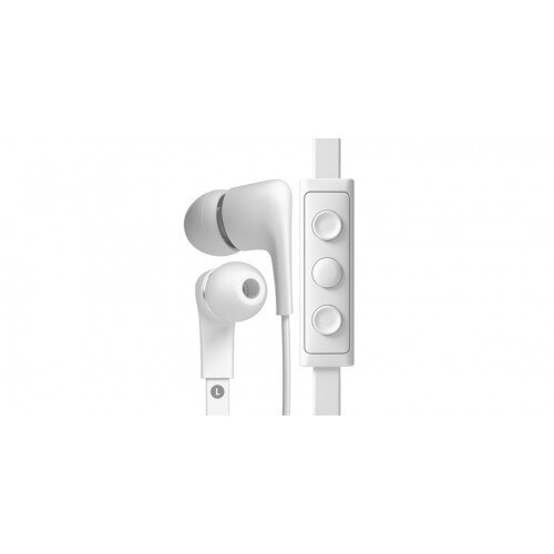 Jays a-Jays Five Earphones - White - Windows