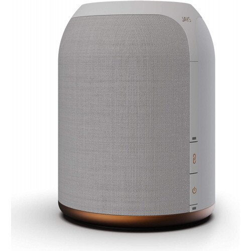 Jays s-Living One MultiRoom Wi-Fi Speaker - Concrete White