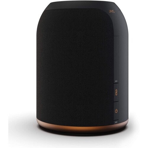 Jays s-Living One MultiRoom Wi-Fi Speaker - Graphite Black