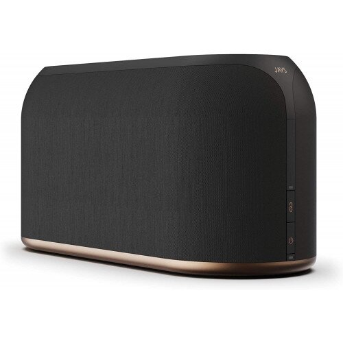 Jays s-Living Three MultiRoom Wi-Fi Speaker - Graphite Black