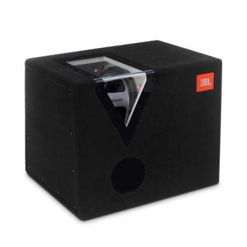 JBL GT-12BP 12" (300mm) Car Audio Bandpass Subwoofer Box