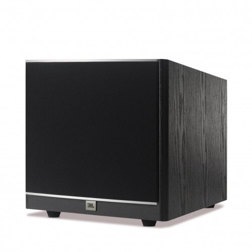 JBL Arena Sub 100P Powered Subwoofer - Black