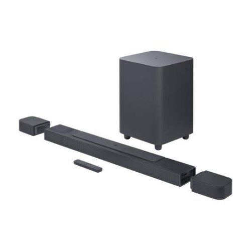 JBL Bar 800 Surround Soundbar with True Dolby Atmos