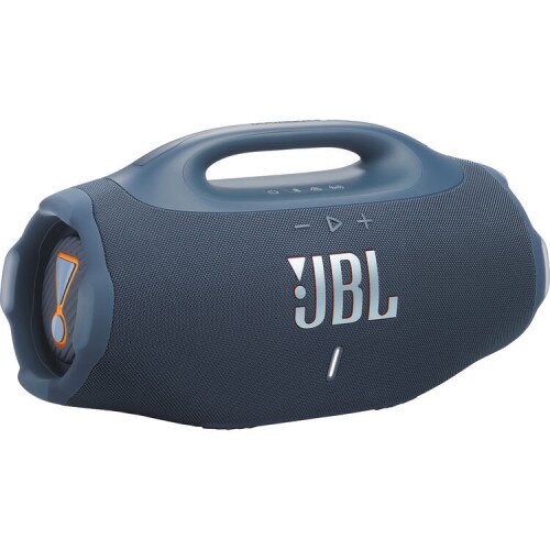 JBL Boombox 4 Portable Waterproof Speaker - Blue