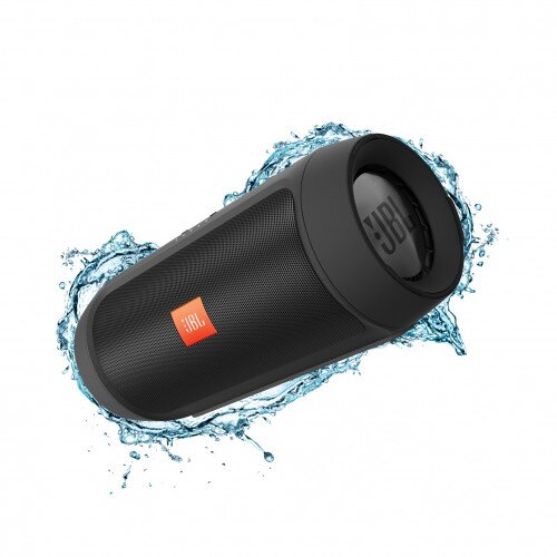 JBL Charge 2+ Splashproof Portable Bluetooth Speaker