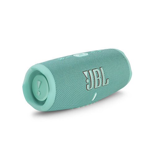JBL CHARGE 5 Portable Waterproof Speaker with Powerbank - Teal
