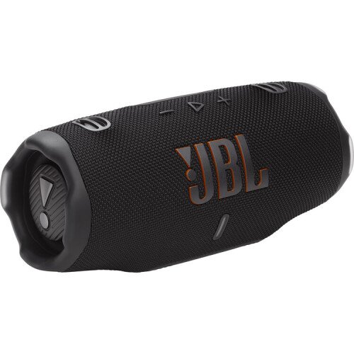 JBL Charge 6 Portable Waterproof Bluetooth Speaker